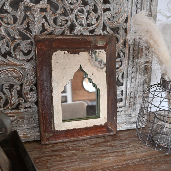 Holzform Aufbewahrung 3 Fächer 25x10 cm - Hofart