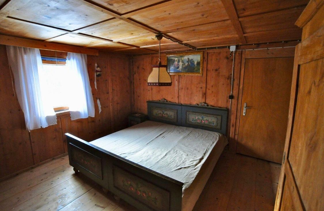 Doppelzimmer mit Ehebett